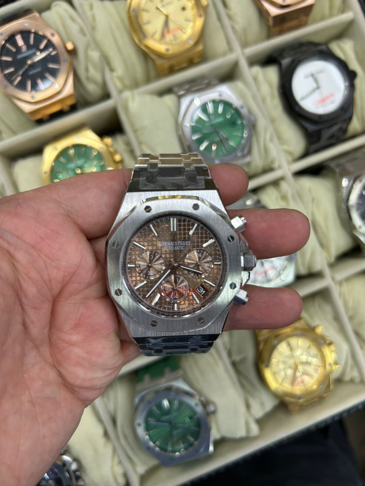 Audemars Piguet